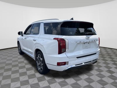 2021 Hyundai Palisade Calligraphy