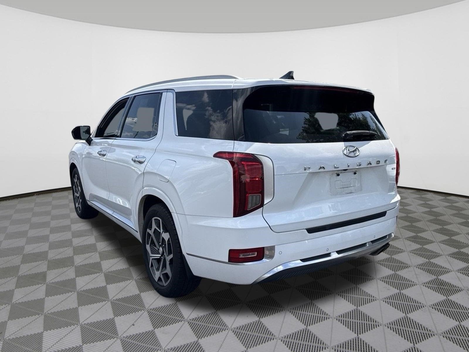 2021 Hyundai Palisade Calligraphy