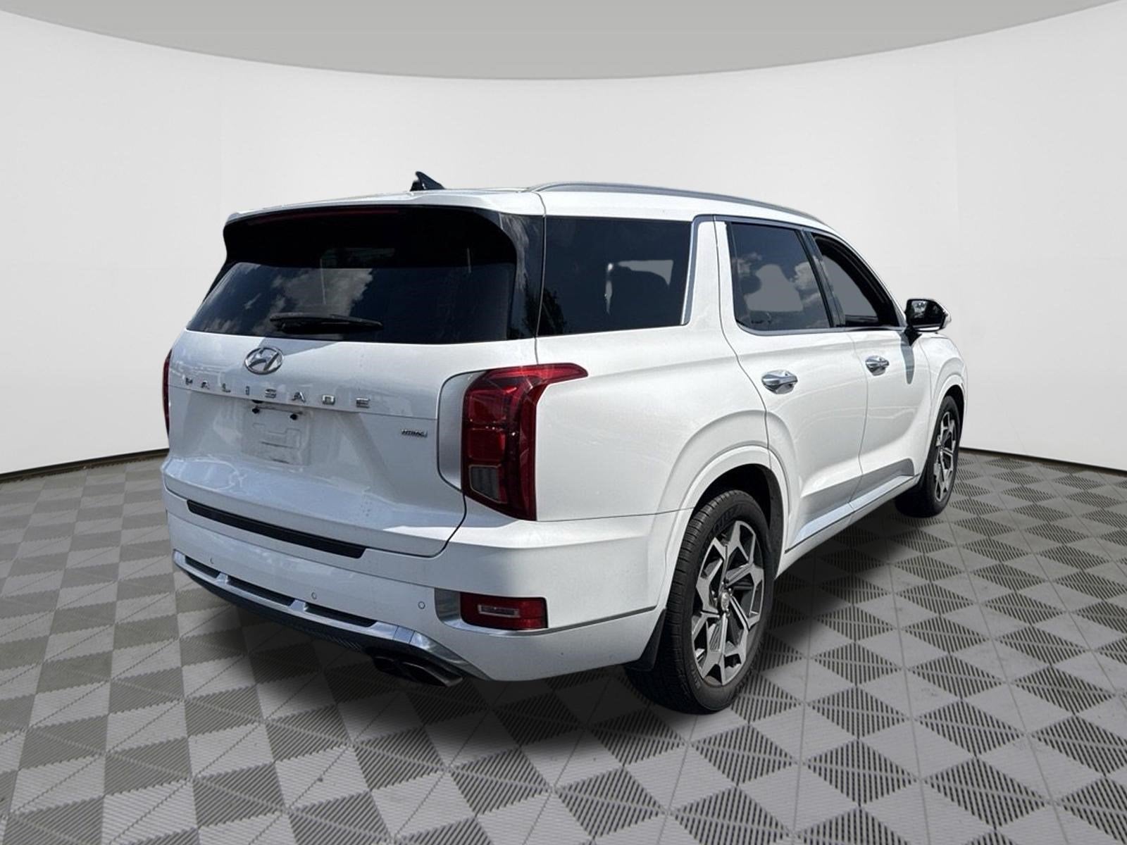 2021 Hyundai Palisade Calligraphy