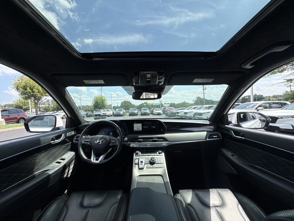 2021 Hyundai Palisade Calligraphy