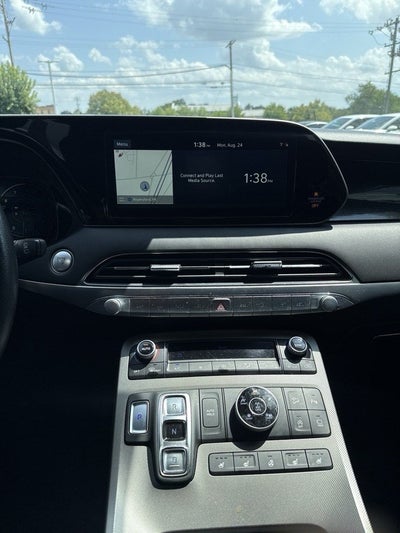 2021 Hyundai Palisade Calligraphy