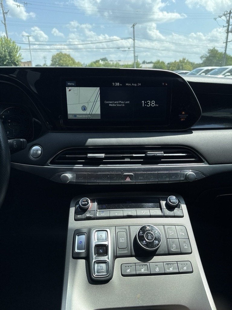 2021 Hyundai Palisade Calligraphy