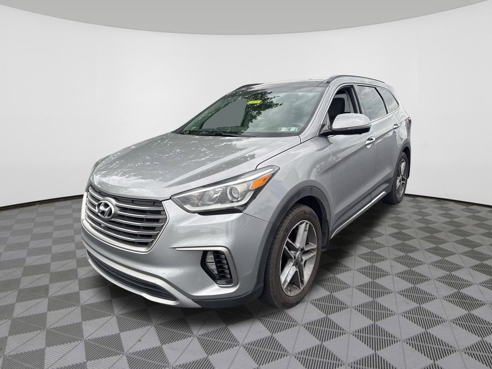 2018 Hyundai Santa Fe Limited Ultimate