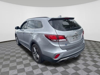 2018 Hyundai Santa Fe Limited Ultimate