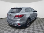 2018 Hyundai Santa Fe Limited Ultimate