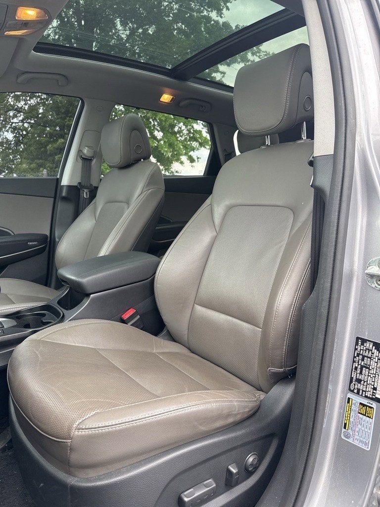 2018 Hyundai Santa Fe Limited Ultimate