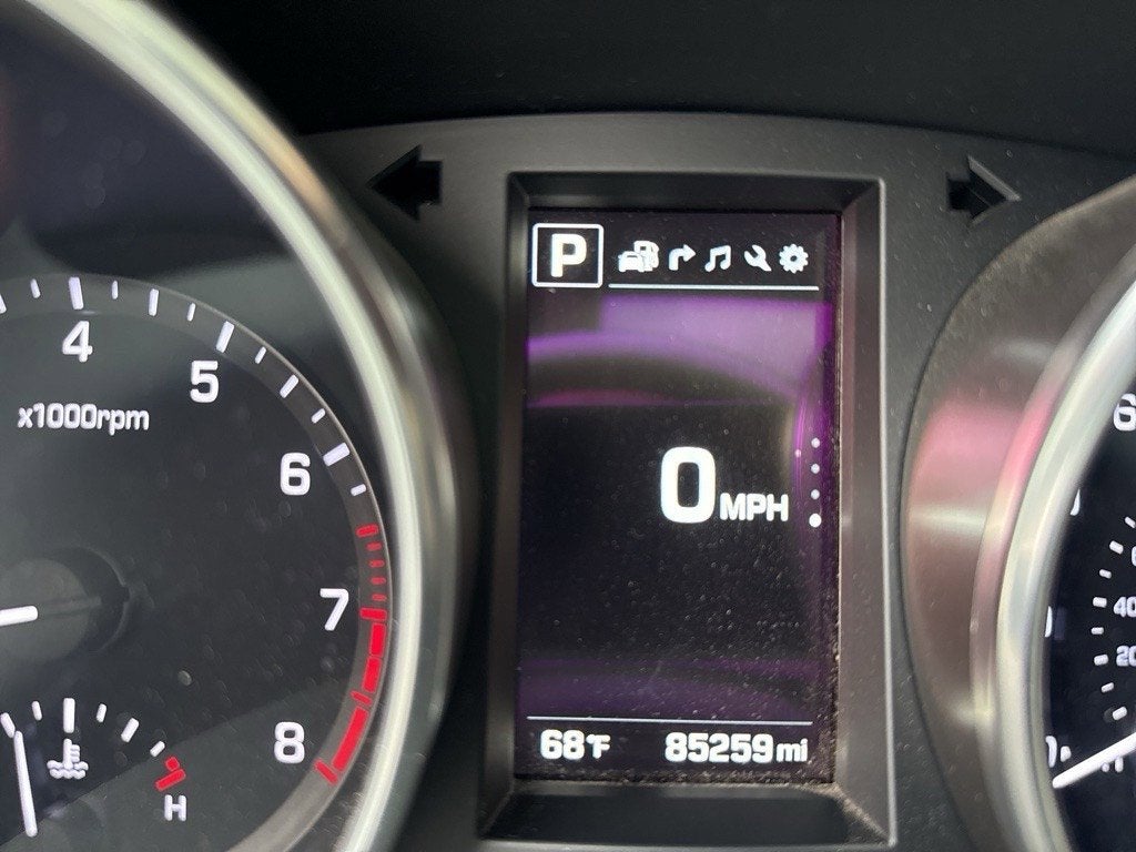 2018 Hyundai Santa Fe Limited Ultimate