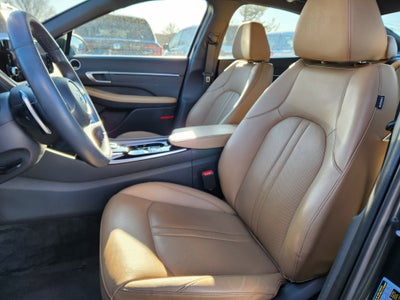 2023 Hyundai Sonata Limited