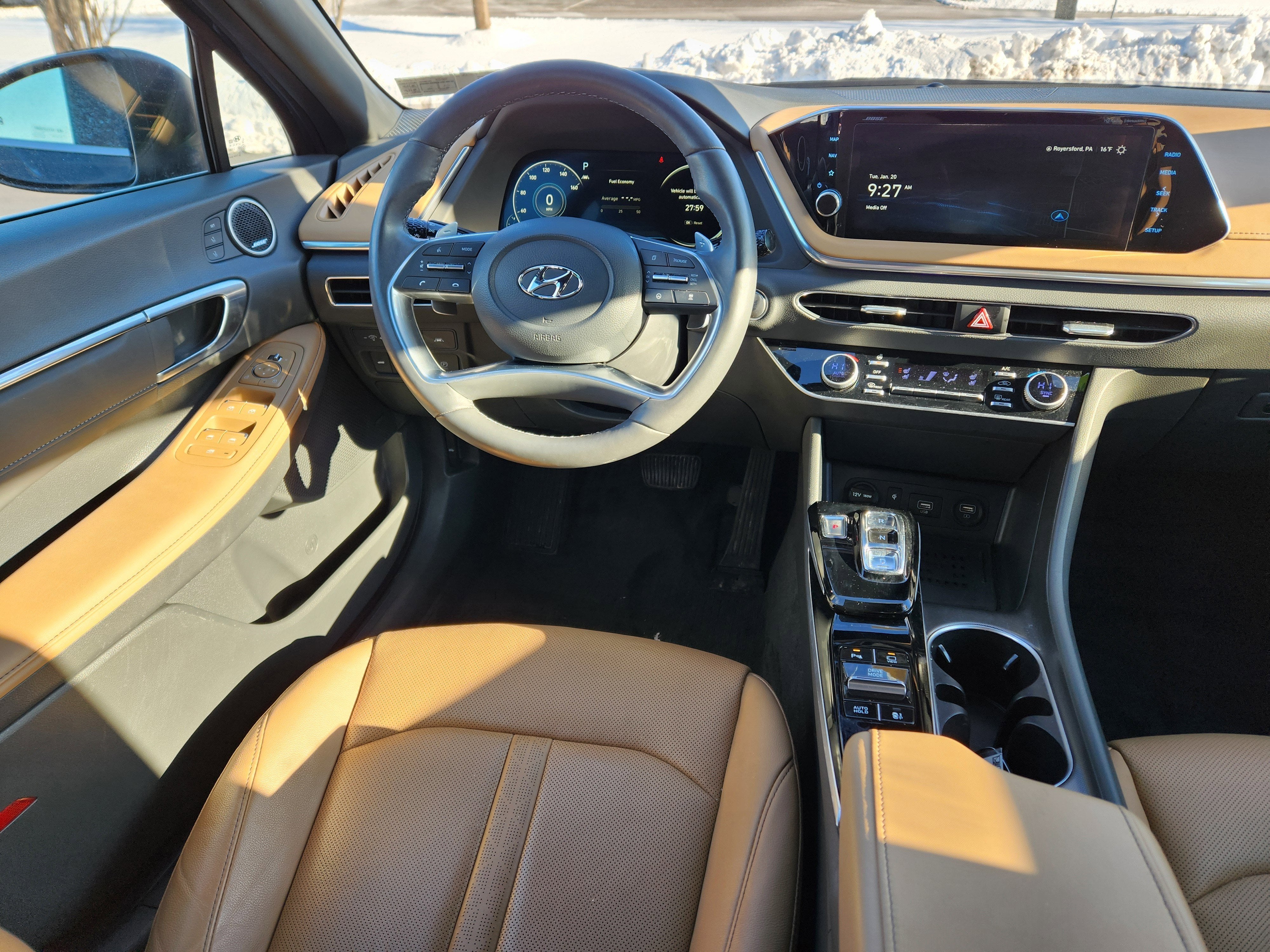 2023 Hyundai Sonata Limited