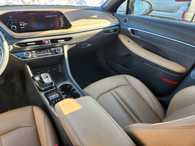 2023 Hyundai Sonata Limited