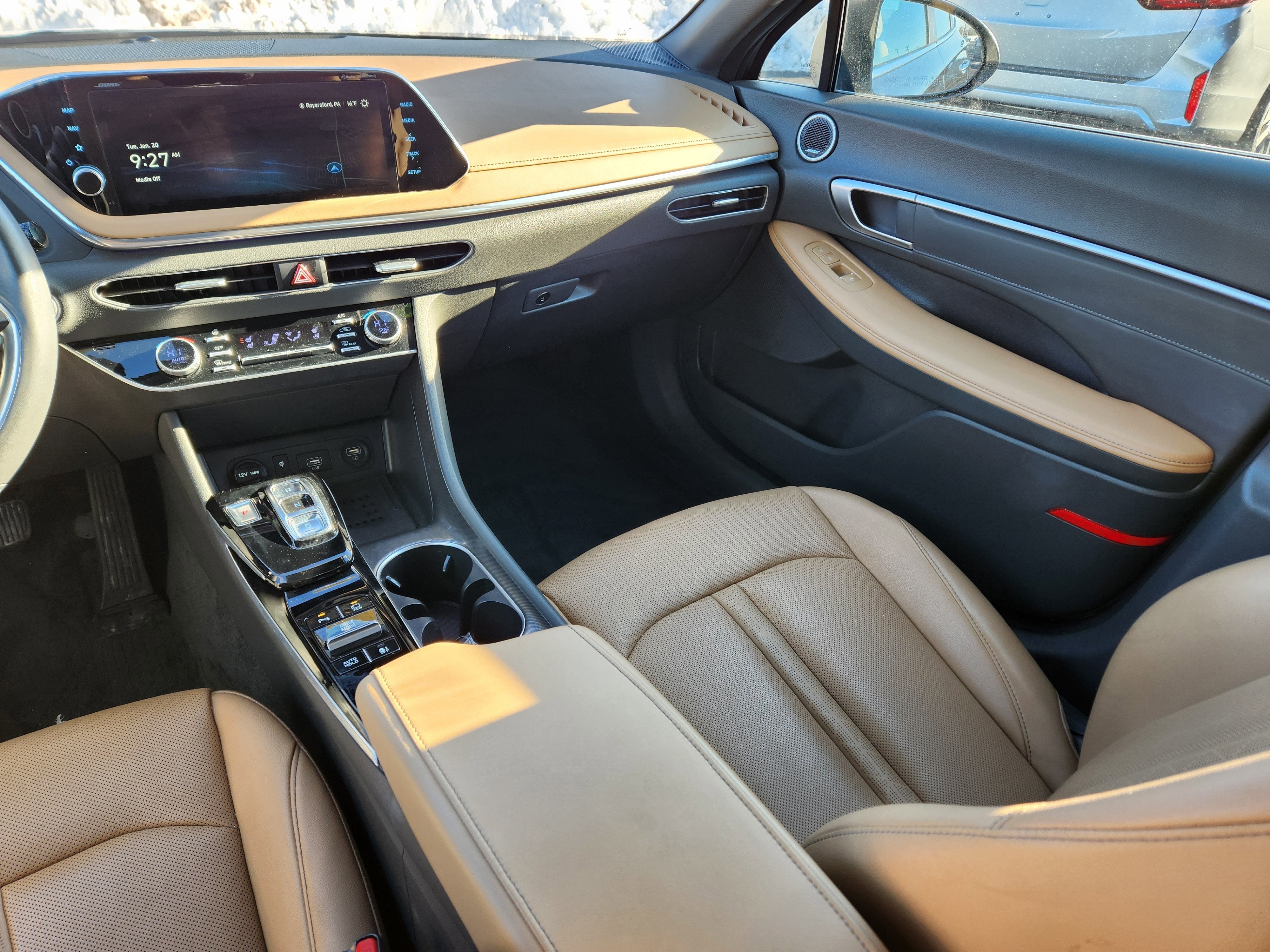 2023 Hyundai Sonata Limited