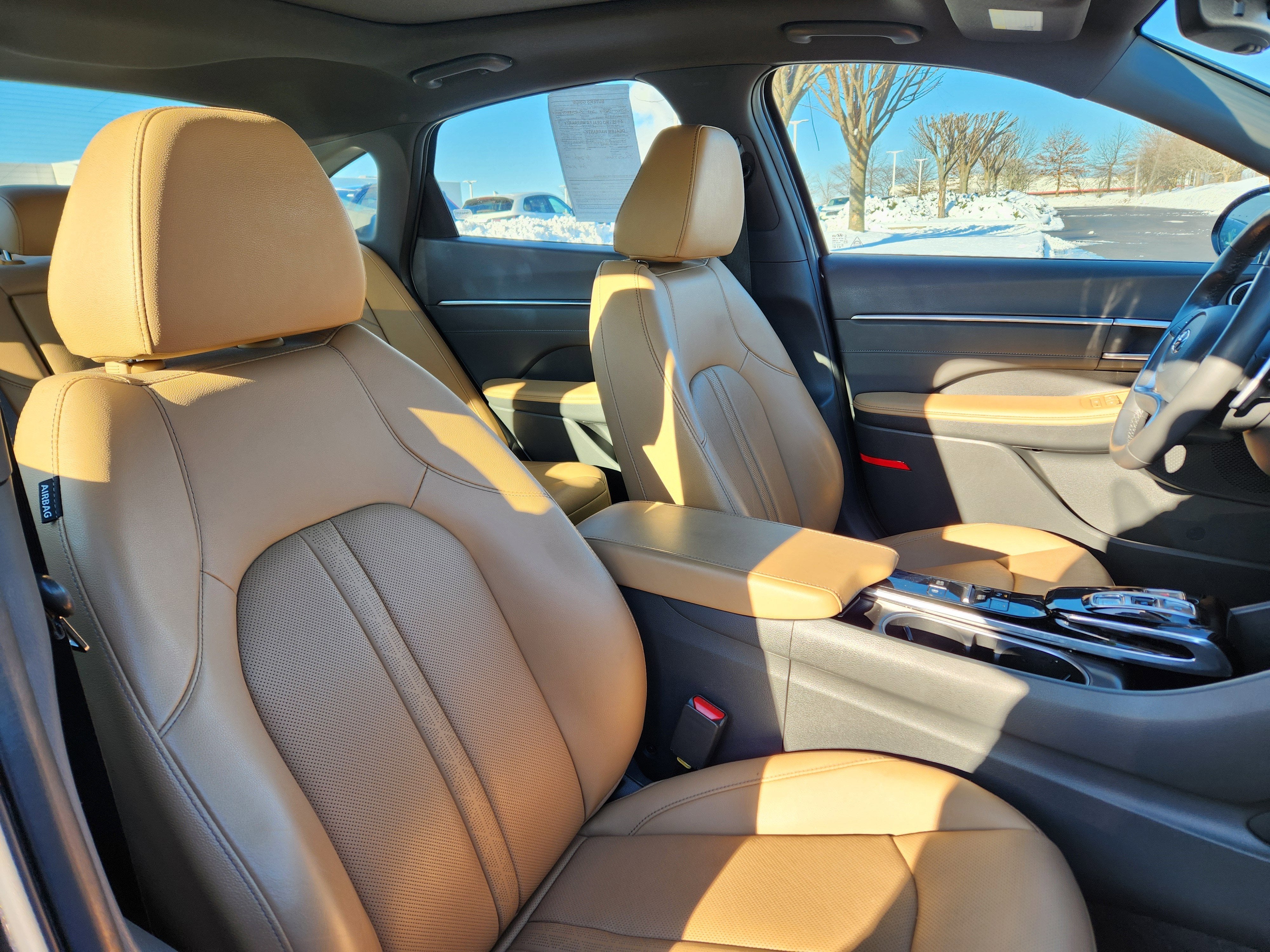 2023 Hyundai Sonata Limited