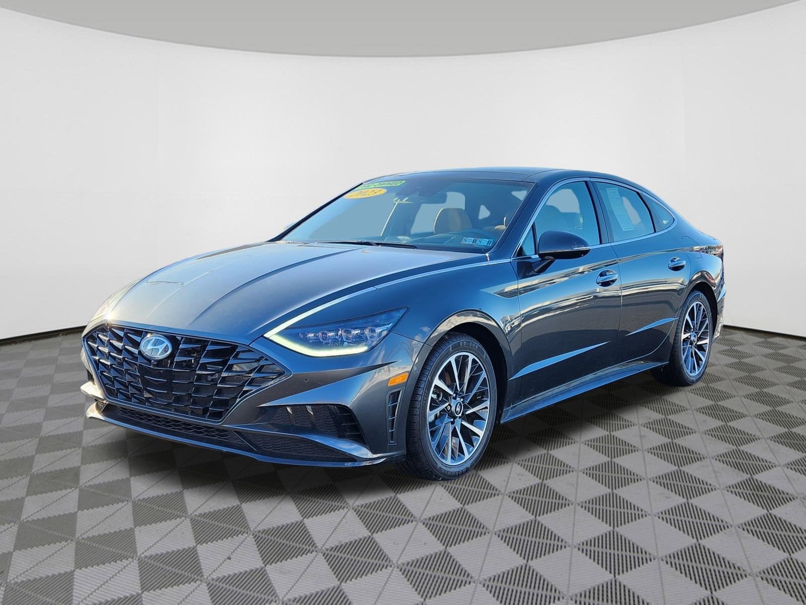 2023 Hyundai Sonata Limited