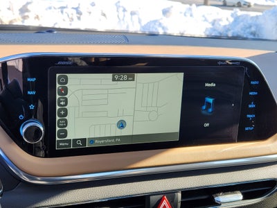 2023 Hyundai Sonata Limited