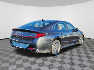 2023 Hyundai Sonata Limited