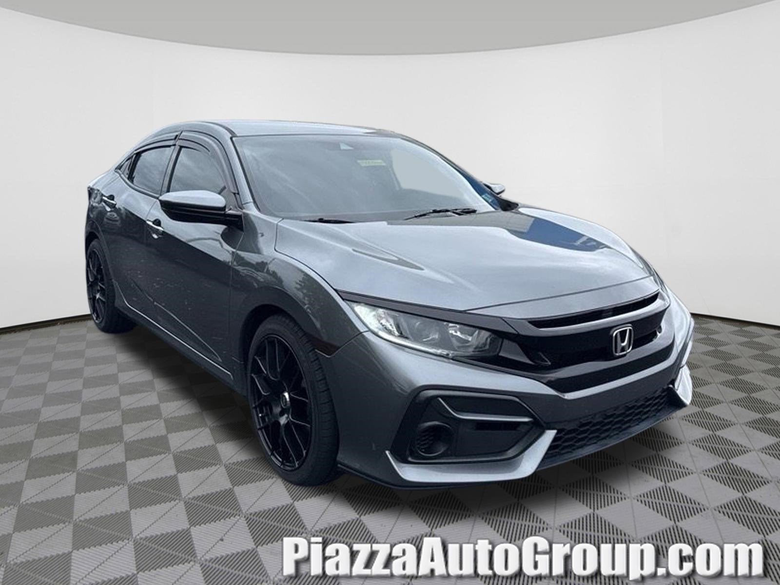2020 Honda Civic Hatchback LX