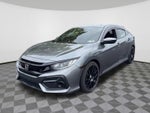 2020 Honda Civic Hatchback LX