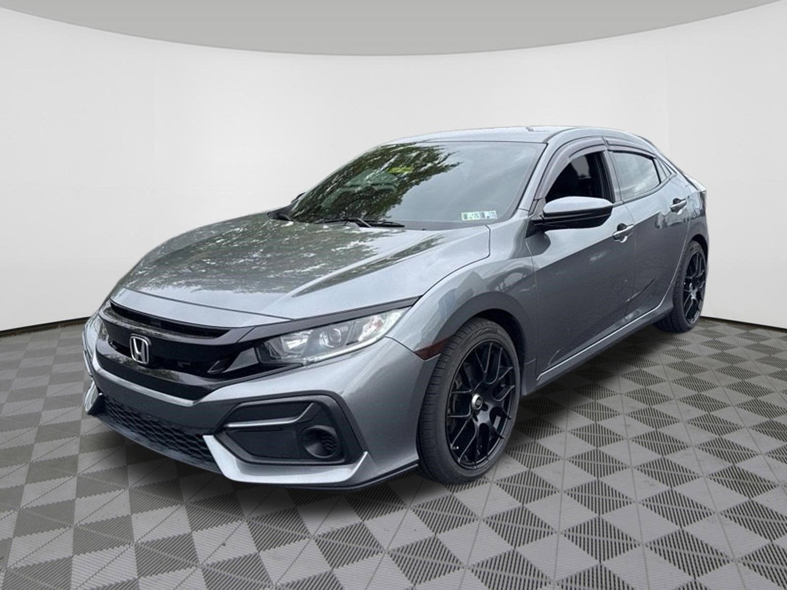 2020 Honda Civic Hatchback LX