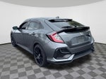 2020 Honda Civic Hatchback LX