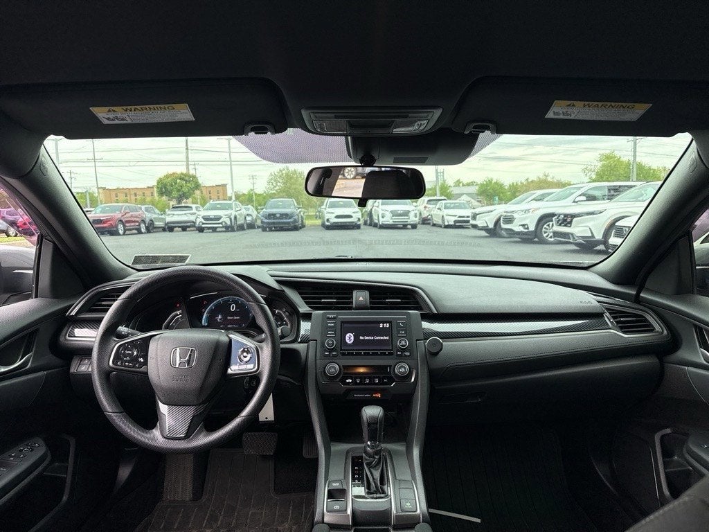 2020 Honda Civic Hatchback LX