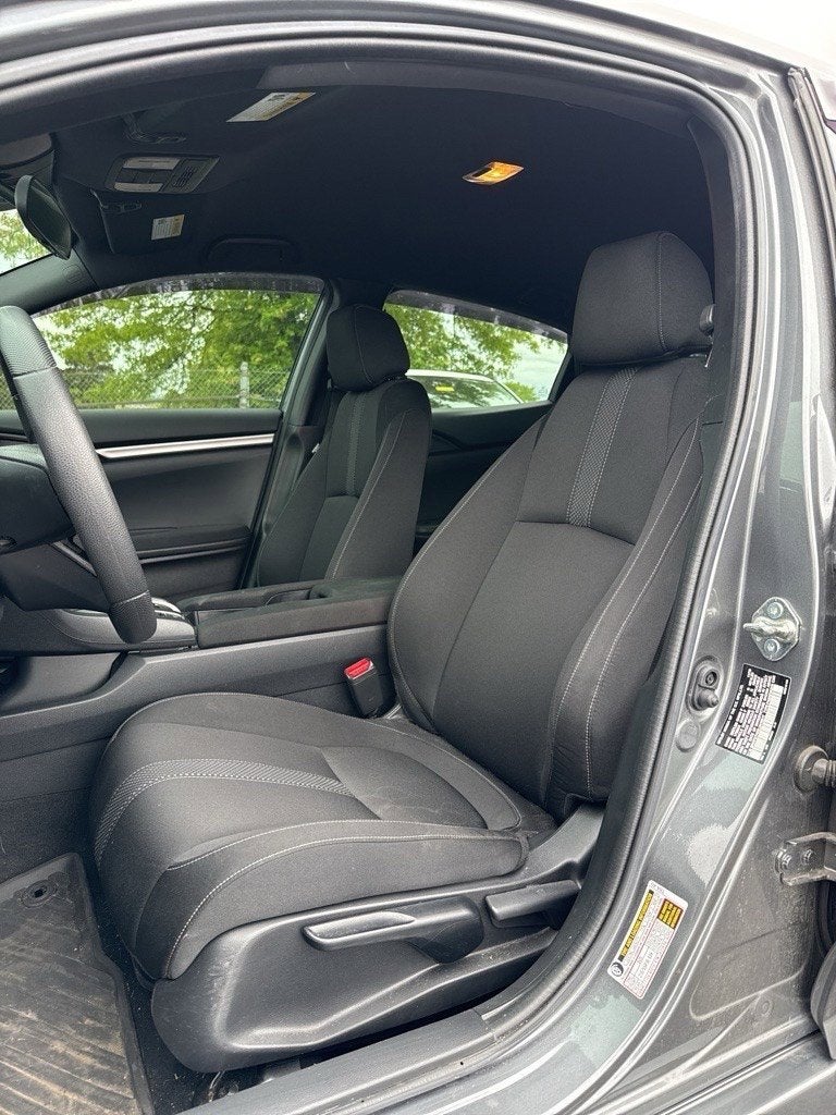 2020 Honda Civic Hatchback LX