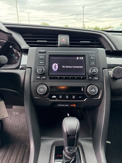 2020 Honda Civic Hatchback LX