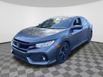 2017 Honda Civic Hatchback EX-L Navi