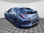 2017 Honda Civic Hatchback EX-L Navi