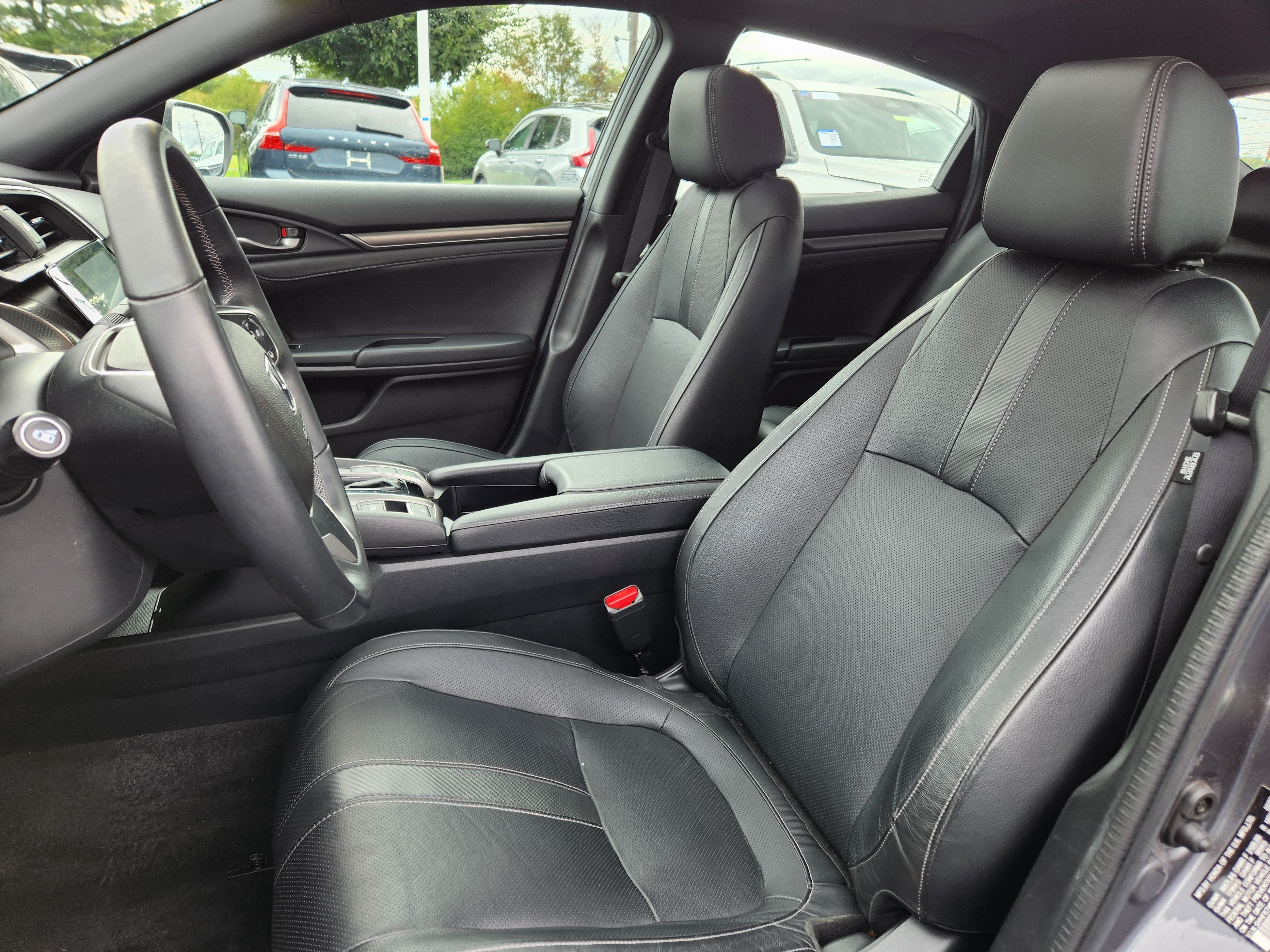 2018 Honda Civic Hatchback EX-L Navi