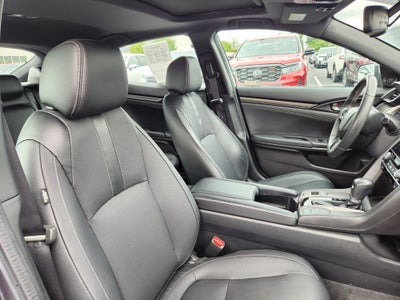 2018 Honda Civic Hatchback EX-L Navi