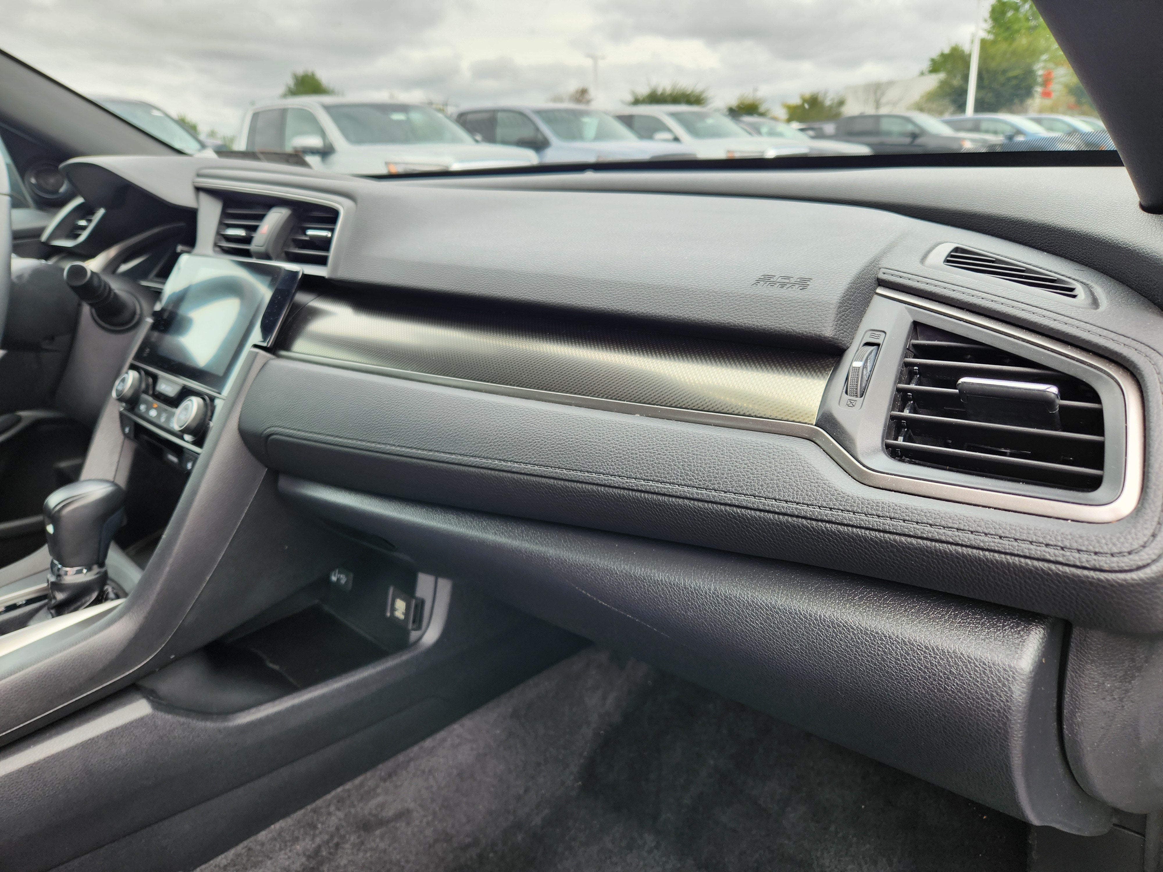 2018 Honda Civic Hatchback EX-L Navi