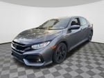 2018 Honda Civic Hatchback EX-L Navi