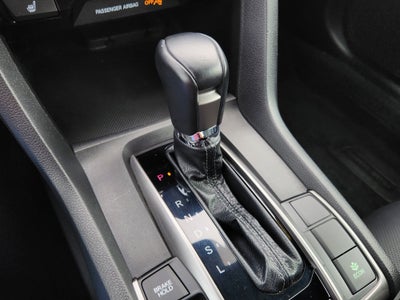 2018 Honda Civic Hatchback EX-L Navi