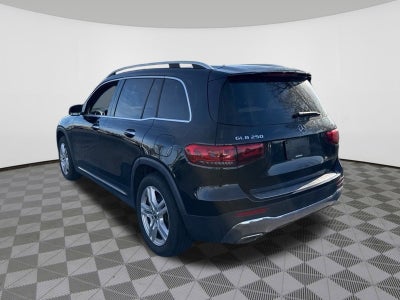 2020 Mercedes-Benz GLB GLB 250