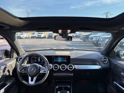 2020 Mercedes-Benz GLB GLB 250