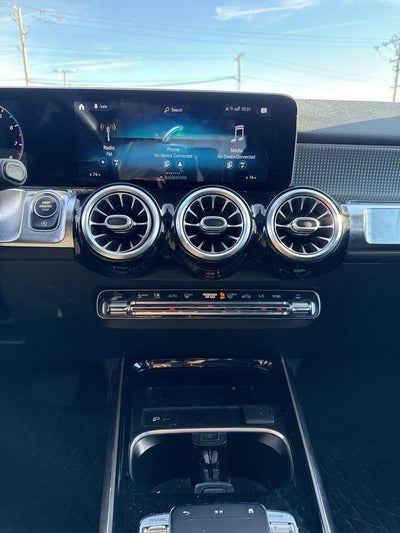 2020 Mercedes-Benz GLB GLB 250