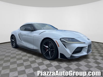 2021 Toyota GR Supra 3.0