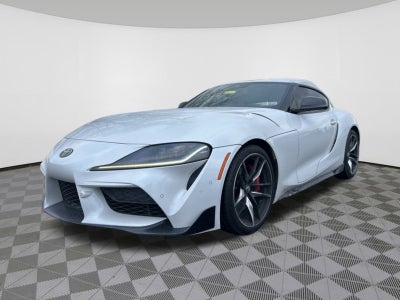 2021 Toyota GR Supra 3.0