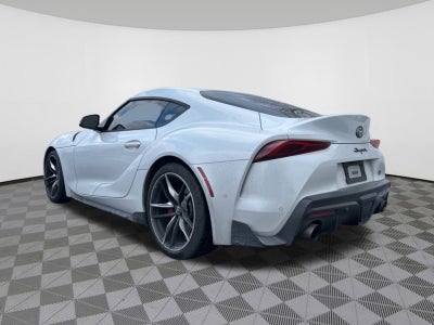 2021 Toyota GR Supra 3.0