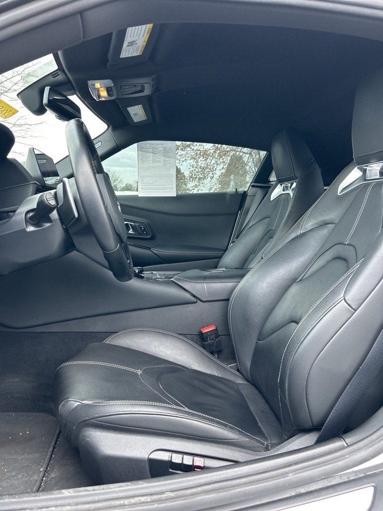 2021 Toyota GR Supra 3.0