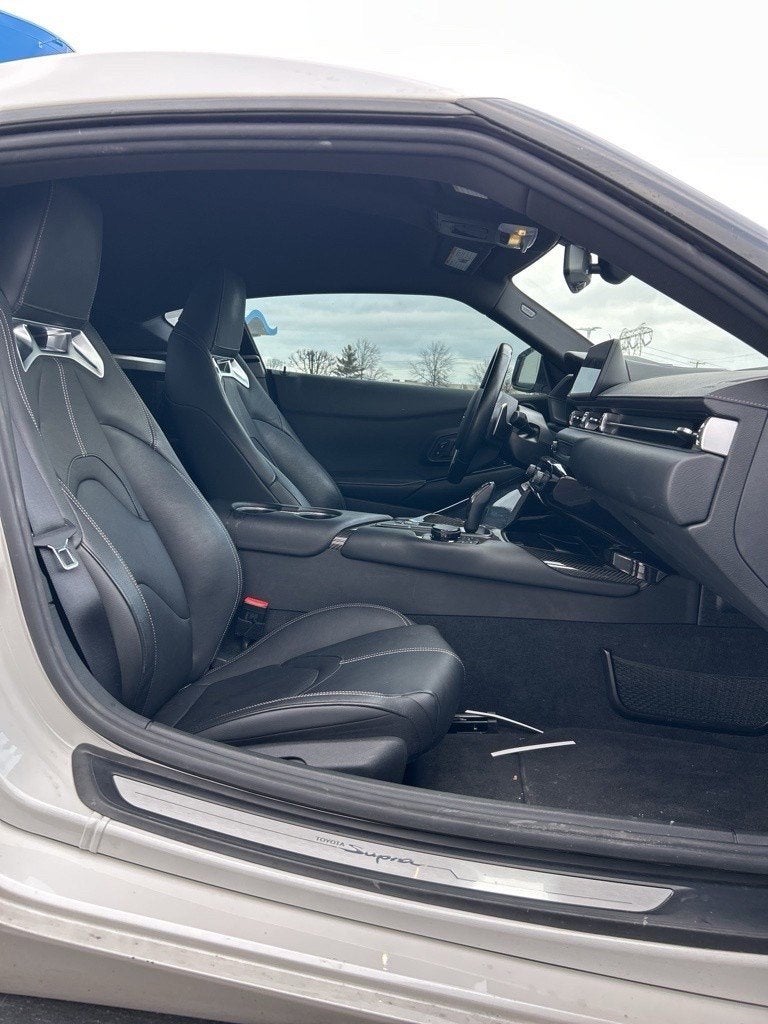 2021 Toyota GR Supra 3.0