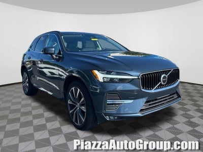 2022 Volvo XC60 Momentum