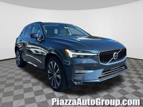 2022 Volvo XC60 Momentum