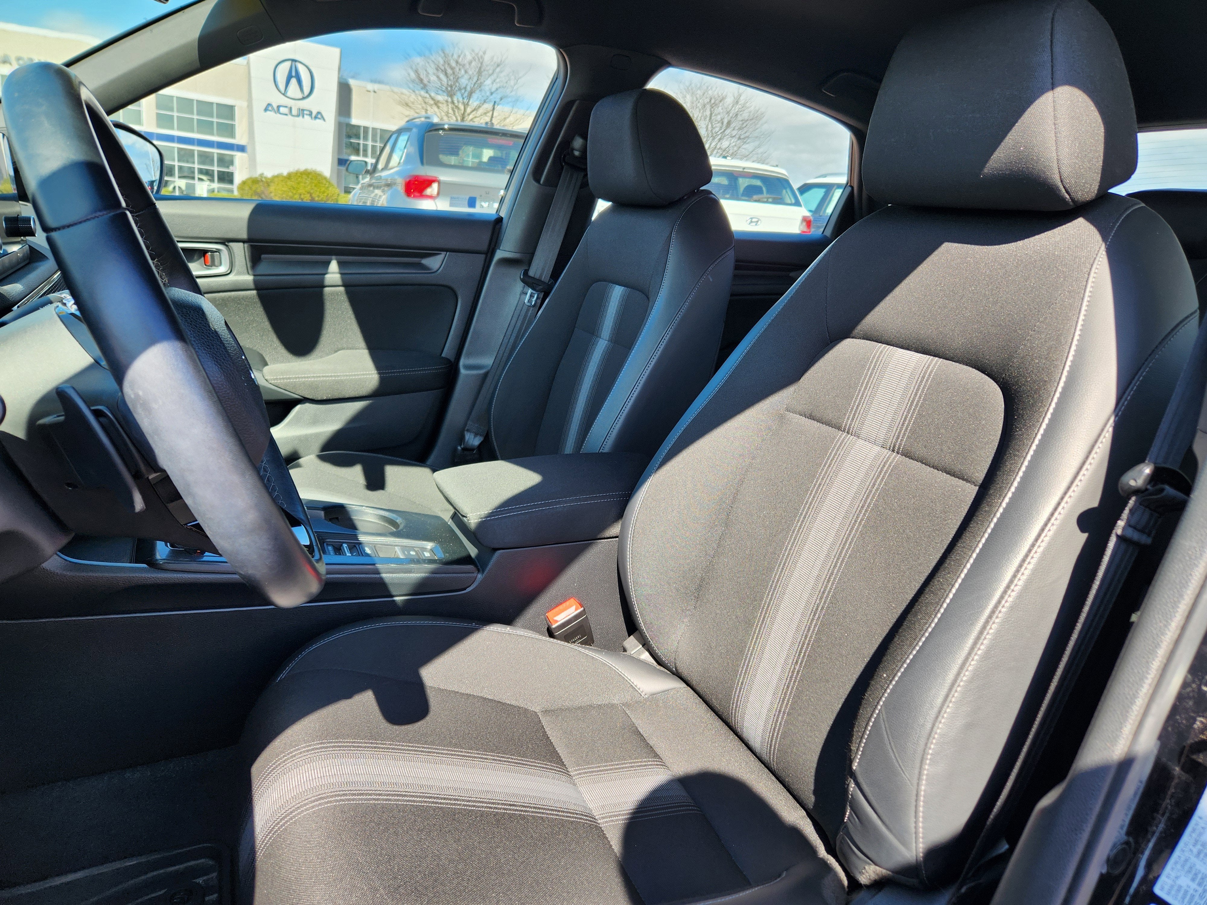 2023 Honda Civic Hatchback Sport