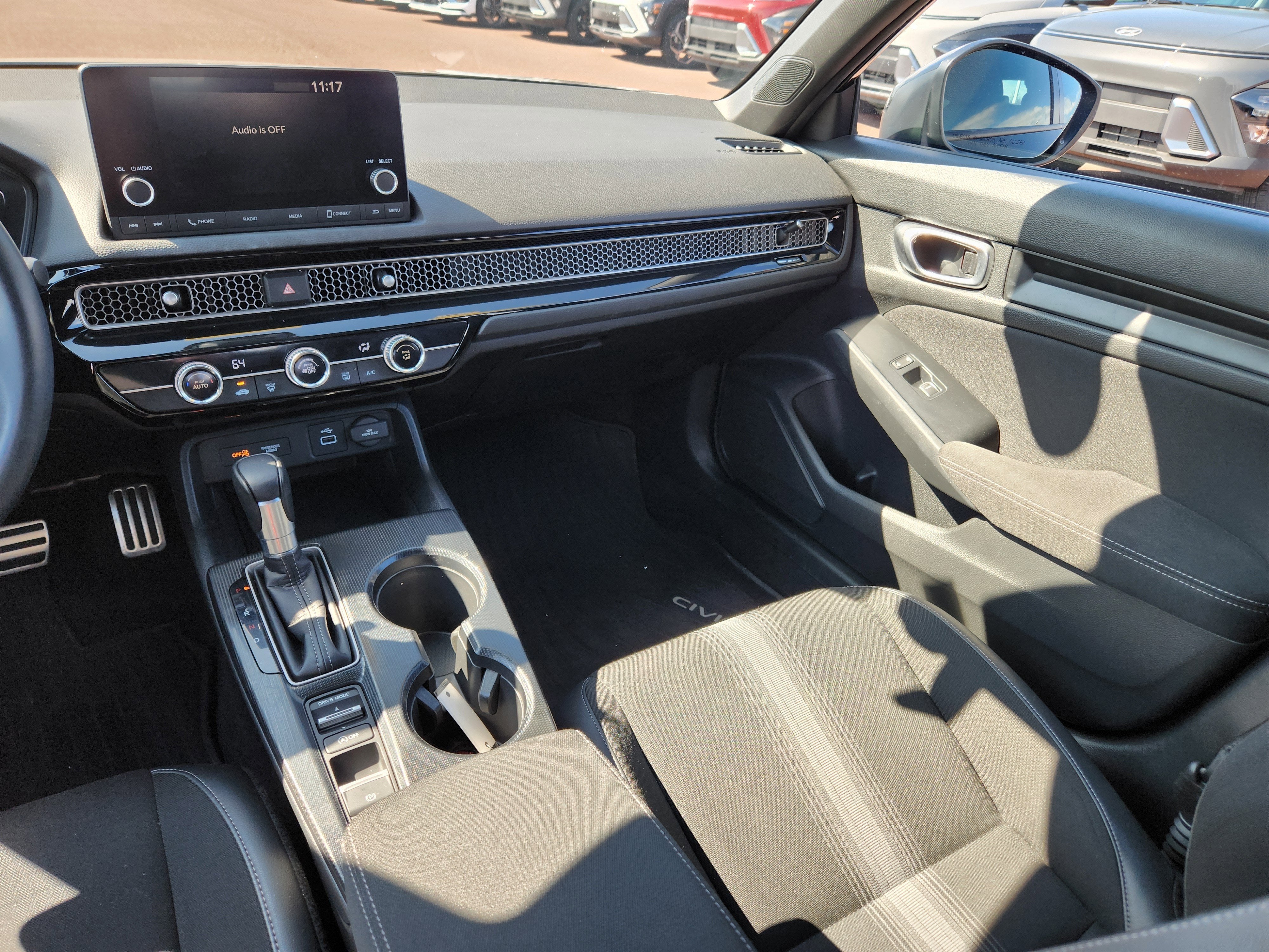 2023 Honda Civic Hatchback Sport