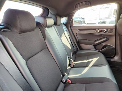 2023 Honda Civic Hatchback Sport