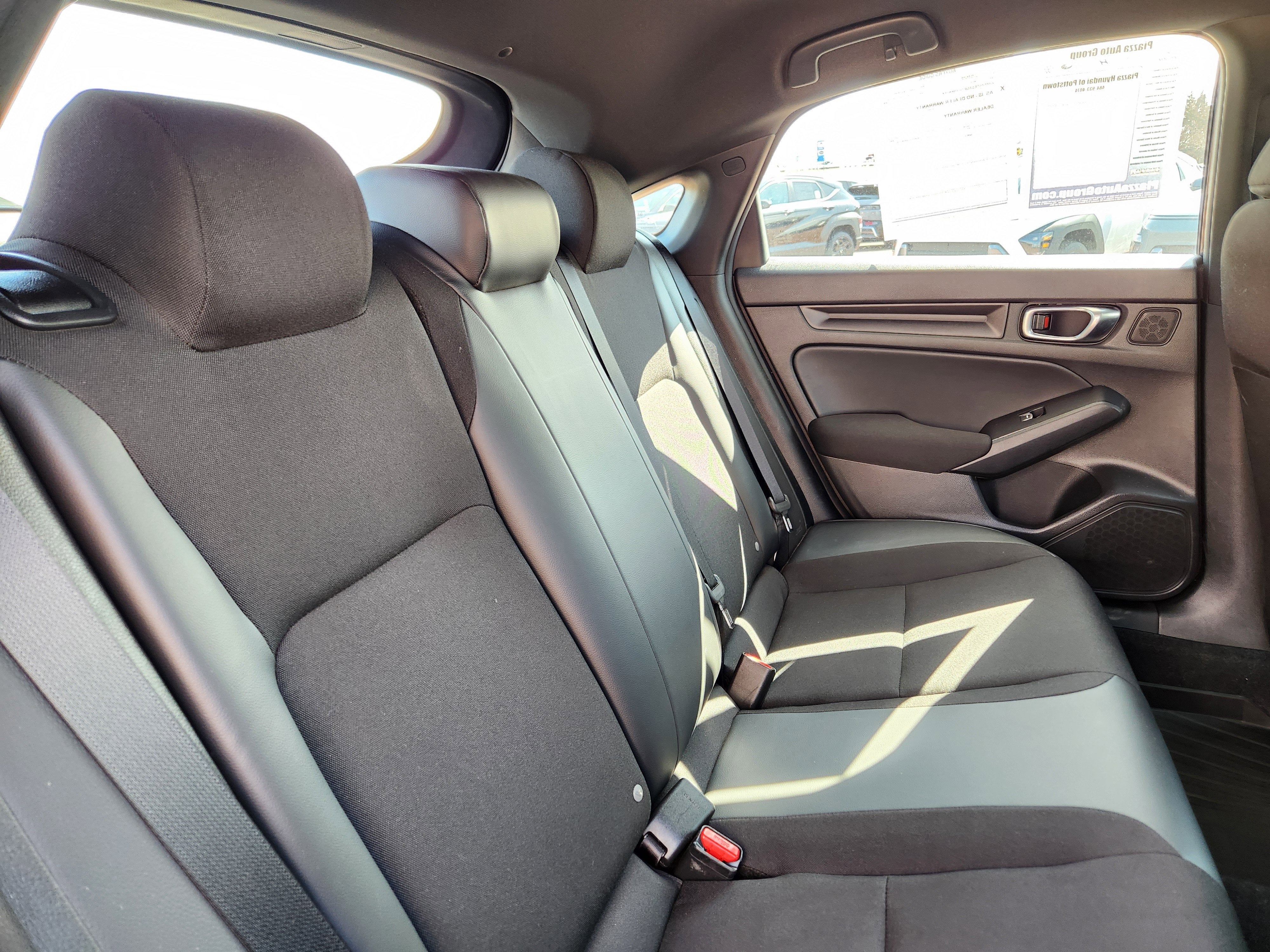 2023 Honda Civic Hatchback Sport