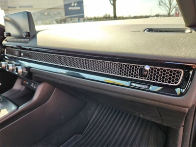 2023 Honda Civic Hatchback Sport