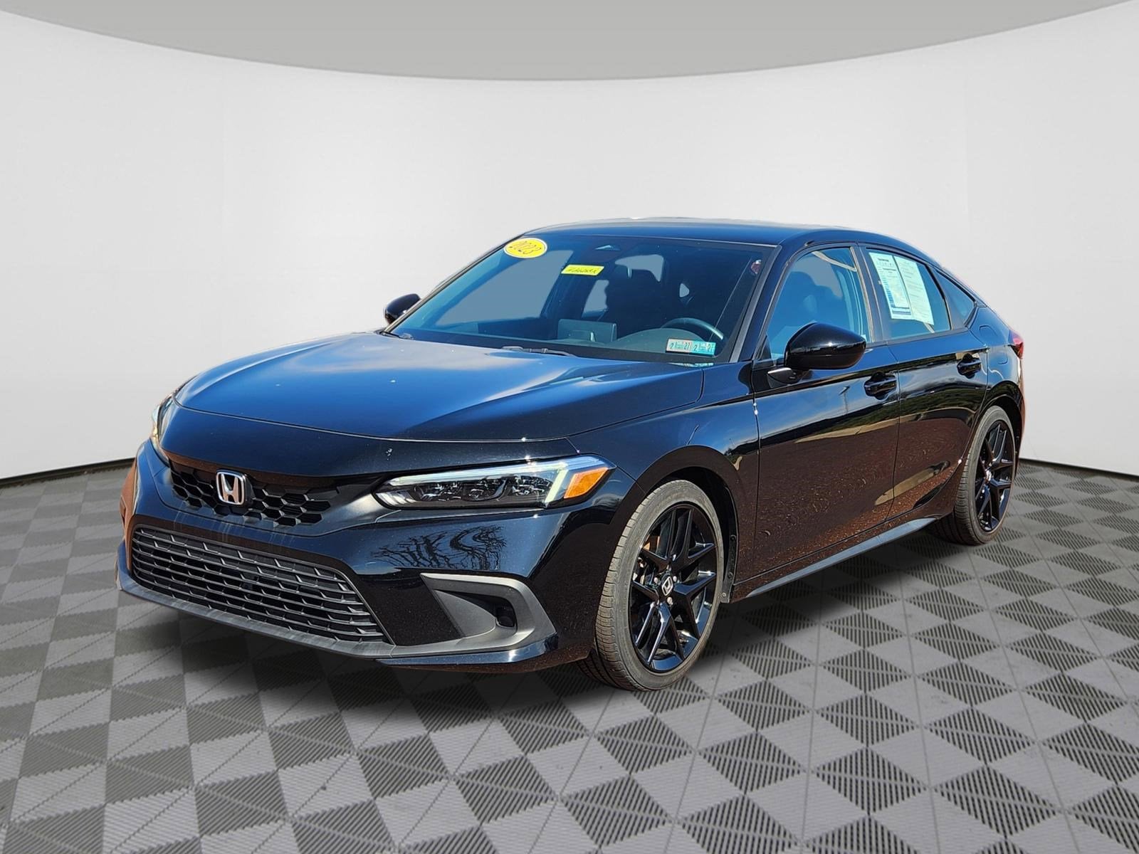 2023 Honda Civic Hatchback Sport