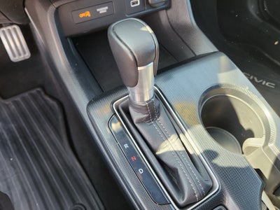 2023 Honda Civic Hatchback Sport